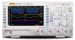 Rigol DS1054 Oscilloscope | Georgetown University Library